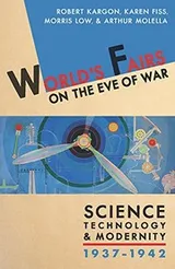 Cover of World's Fairs on the Eve of War