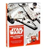 Cover of Star Wars Master Models Millennium Falcon