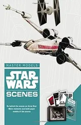 Cover of Star Wars Master Models Scenes
