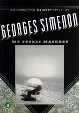Cover of Mon ami Maigret