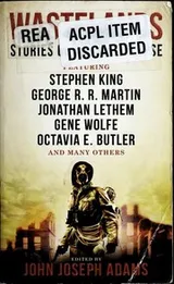 Cover of Wastelands--Stories of the Apocalypse