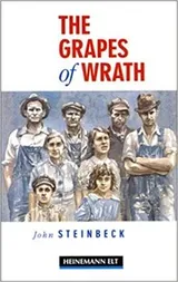 Cover of The Grapes of Wrath