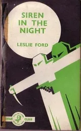 Cover of Siren in the night