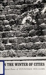 Cover of In the winter of cities