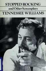 Cover of Stopped rocking and other screenplays
