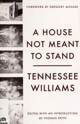 Cover of HOUSE NOT MEANT TO STAND : A GOTHIC COMEDY