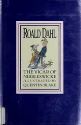 Cover of The Vicar of Nibbleswicke