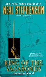 Cover of King of the Vagabonds