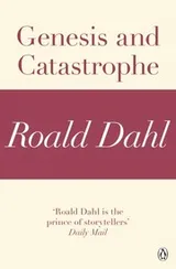Cover of Genesis and Catastrophe [short story]