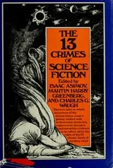 Cover of The 13 crimes of science fiction