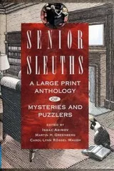 Cover of Senior Sleuths