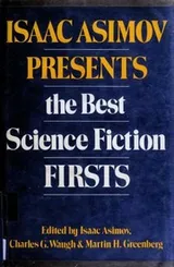 Cover of Isaac Asimov Presents the Best Science Fiction Firsts