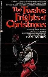 Cover of The Twelve Frights of Christmas