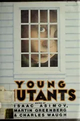 Cover of Young Mutants