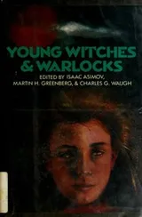 Cover of Young witches & warlocks