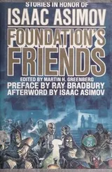 Cover of Foundation’s Friends