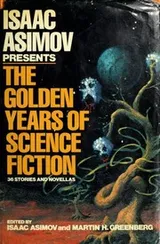 Cover of The Golden Years of Science Fiction