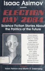 Cover of Election Day 2084