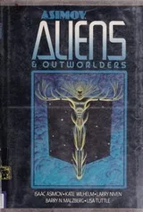 Cover of Isaac Asimov's aliens & outworlders