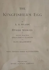 Cover of The kingfisher's egg