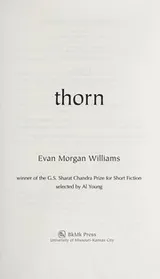 Cover of Thorn