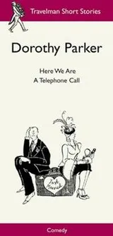 Cover of Here We Are, A Telephone Call