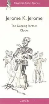 Cover of The Dancing Partner (Travelman Comedy)