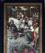 Cover of Saint Joan of Arc