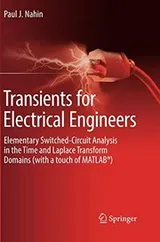 Cover of Transients for Electrical Engineers