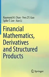 Cover of Financial Mathematics, Derivatives and Structured Products