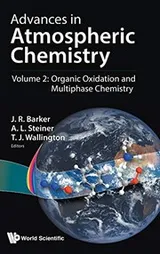 Cover of Advances in Atmospheric Chemistry : Volume 2