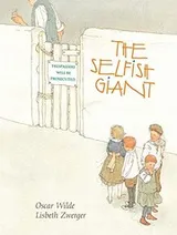 Cover of The Selfish Giant