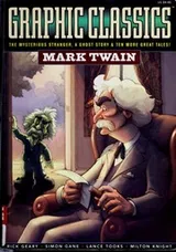 Cover of Graphic Classics. Mark Twain