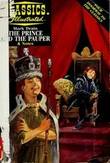 Cover of The prince and the pauper