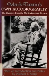 Cover of Mark Twain's Own Autobiography
