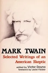 Cover of Selected writings of an American skeptic