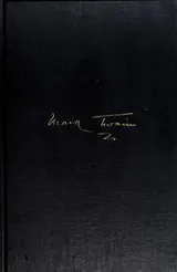 Cover of Mark Twain's Autobiography [2/2]