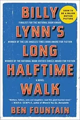 Cover of Billy Lynn’s Long Halftime Walk