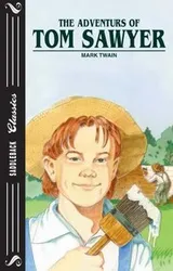 Cover of The Adventures of Tom Sawyer