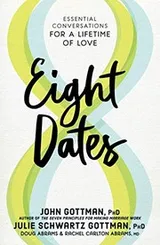 Cover of Eight Dates