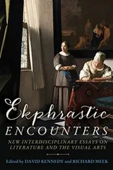 Cover of Ekphrastic encounters