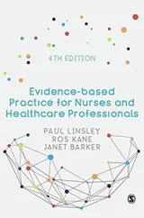Cover of Evidence-based Practice for Nurses and Healthcare Professionals