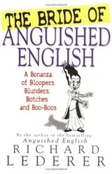 Cover of The Bride of Anguished English