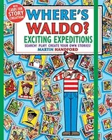Cover of Where's Waldo? Exciting Expeditions