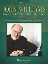 Cover of The John Williams Easy Piano Anthology