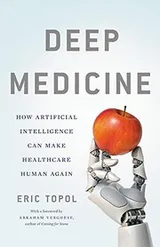 Cover of Deep Medicine