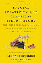 Cover of Special Relativity and Classical Field theory