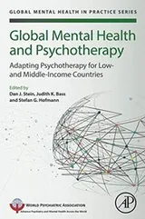 Cover of Global Mental Health and Psychotherapy