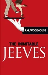 Cover of The Inimitable Jeeves