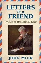 Cover of Letters to a Friend